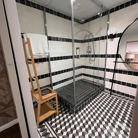Dipperstar Guest house Thoiry (Yvelines)